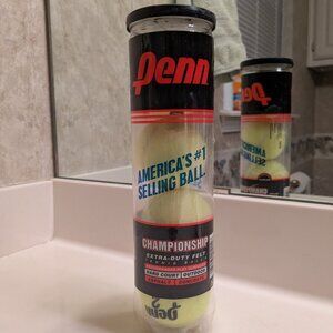Penn Championship Extra-Duty Tennis Balls